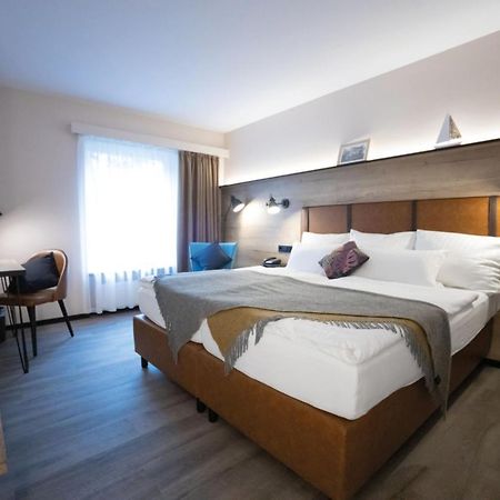 Oste Hotel Bremervörde Buitenkant foto