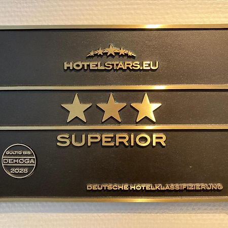 Oste Hotel Bremervörde Buitenkant foto