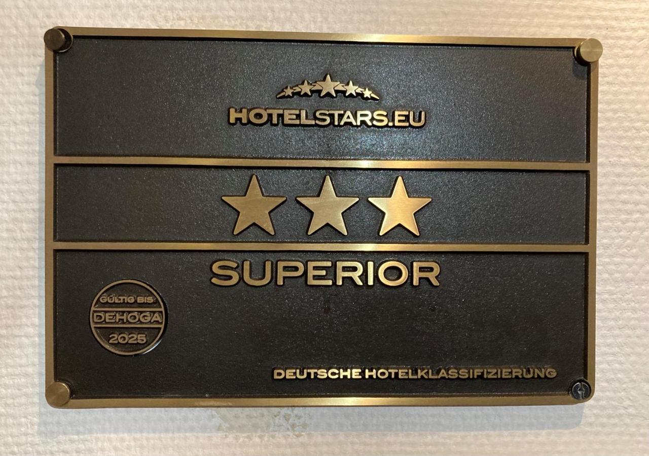 Oste Hotel Bremervörde Buitenkant foto