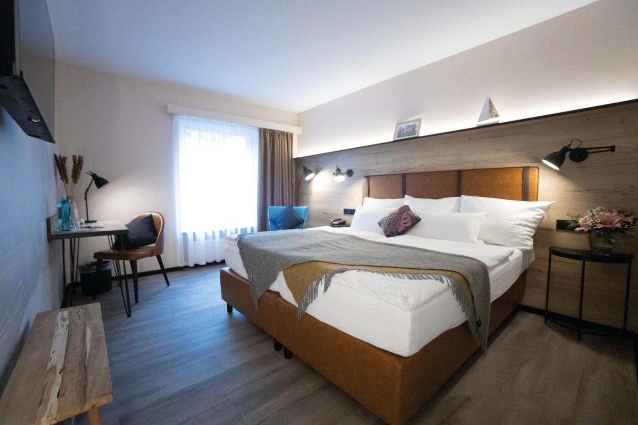 Oste Hotel Bremervörde Buitenkant foto