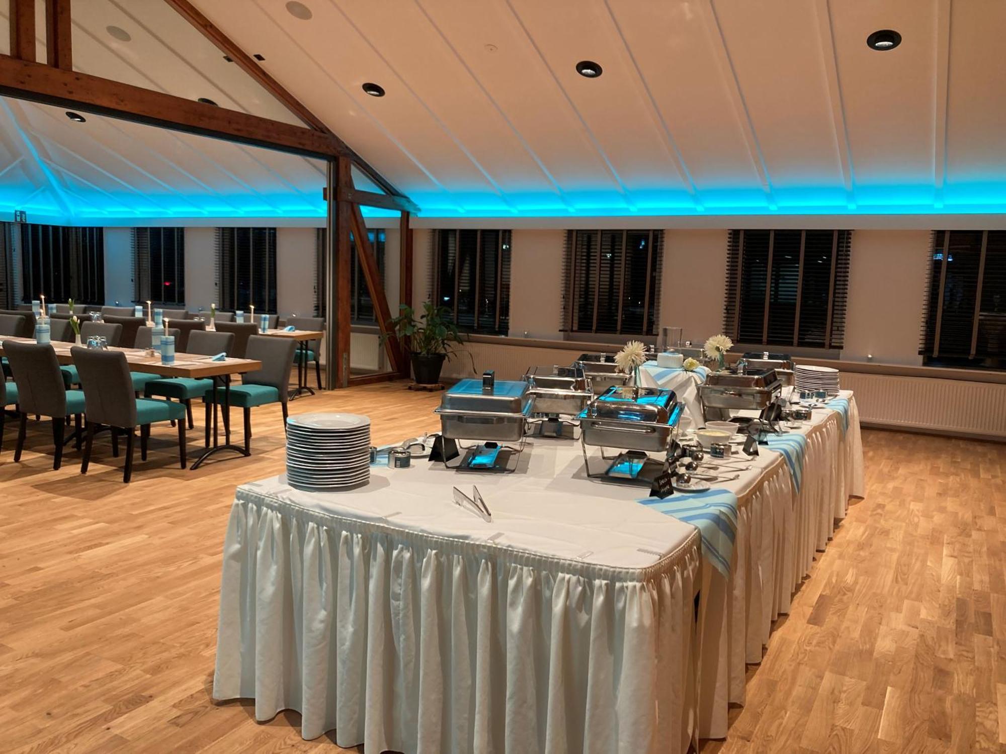 Oste Hotel Bremervörde Buitenkant foto