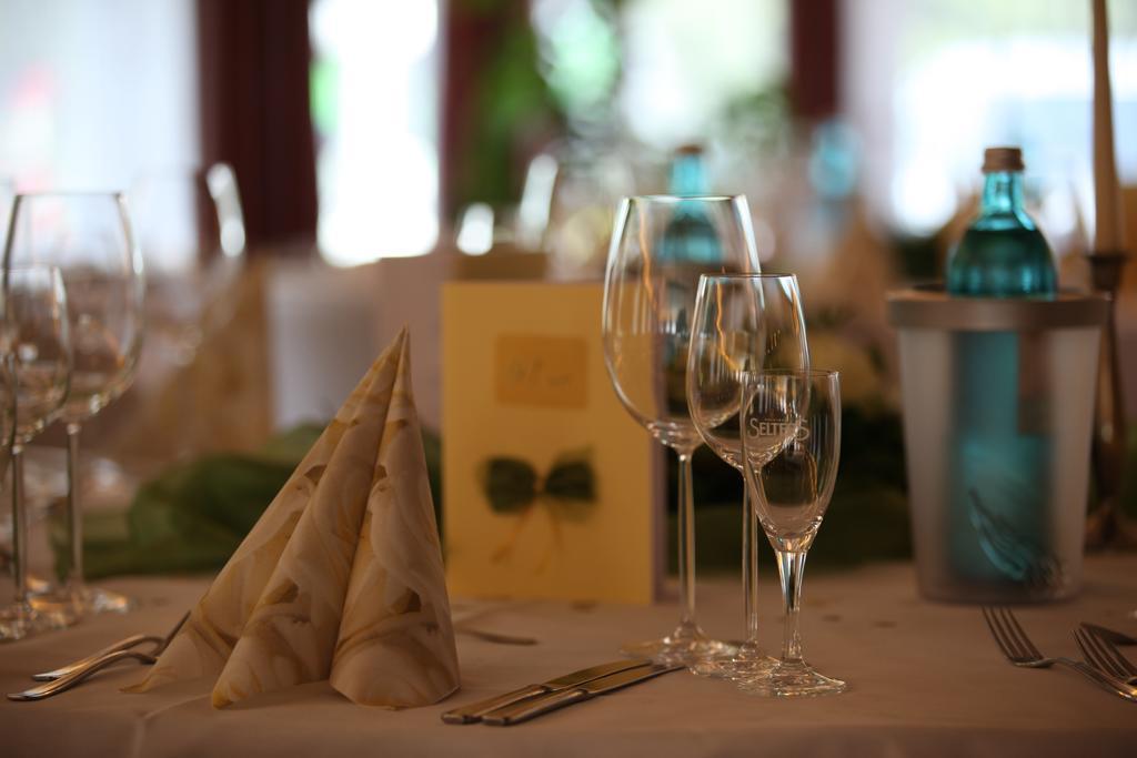 Oste Hotel Bremervörde Buitenkant foto