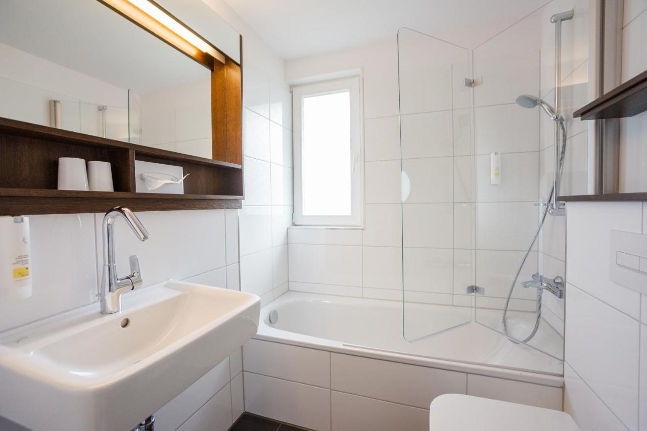 Oste Hotel Bremervörde Buitenkant foto