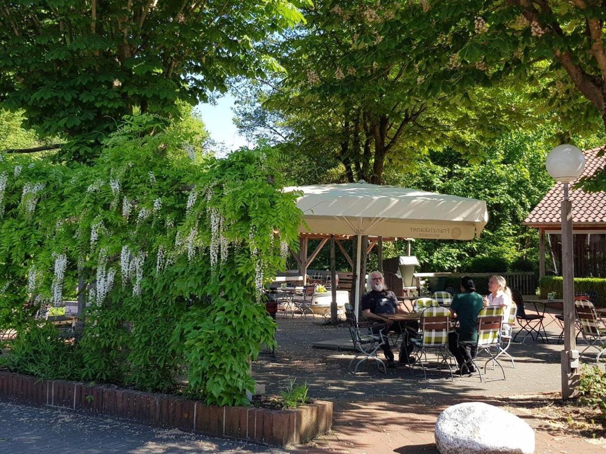 Oste Hotel Bremervörde Buitenkant foto